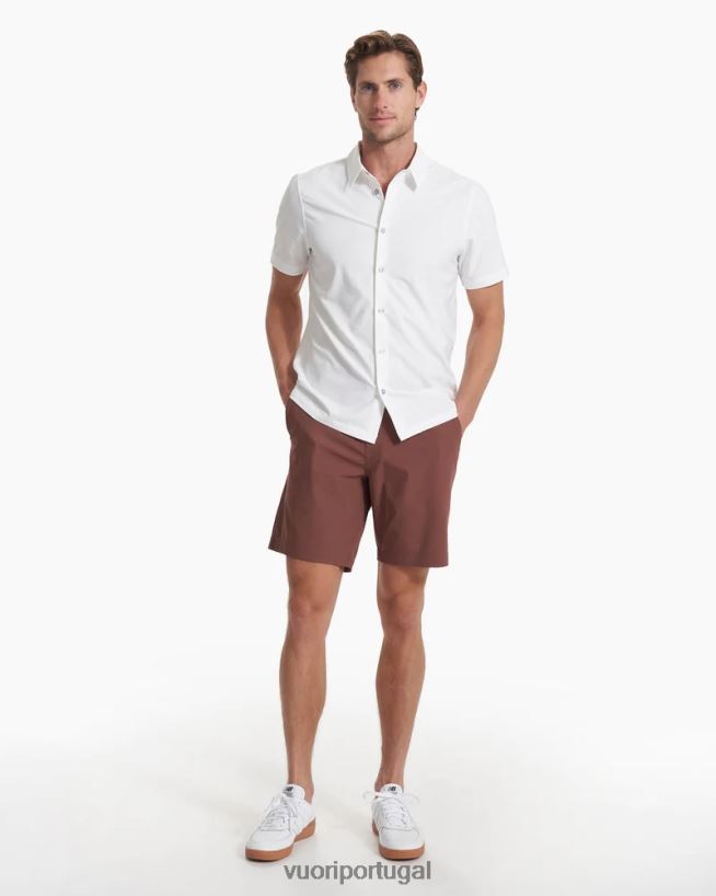 avelã meta curto homens Vuori 68NJ8J693 roupas