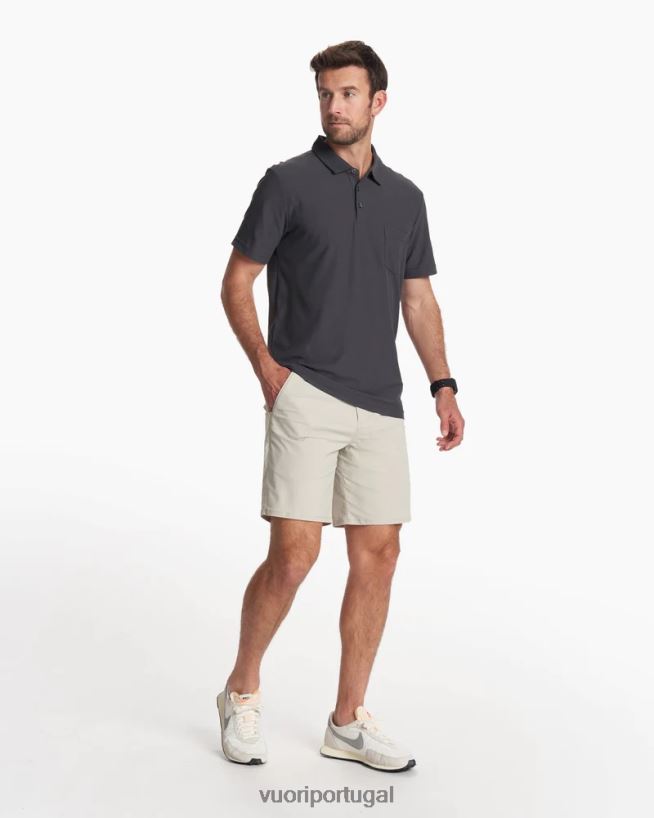 bétula meta curto homens Vuori 68NJ8J691 roupas