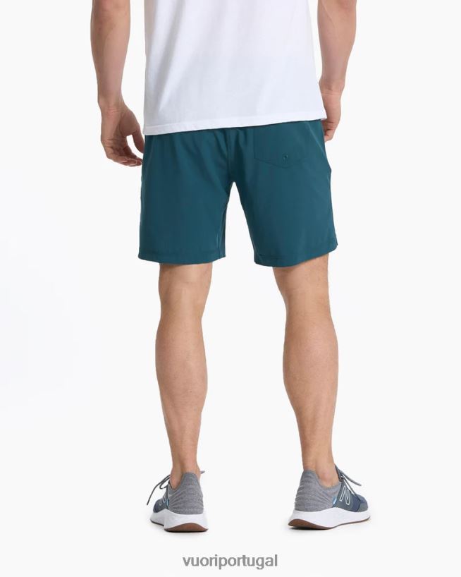 berilo core curto homens Vuori 68NJ8J644 roupas