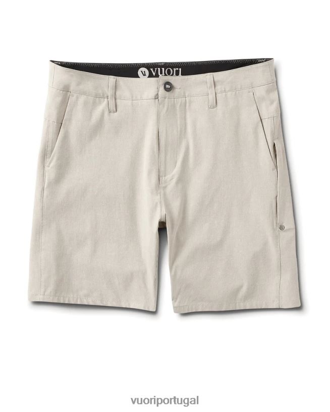 cáqui mire curto homens Vuori 68NJ8J696 roupas