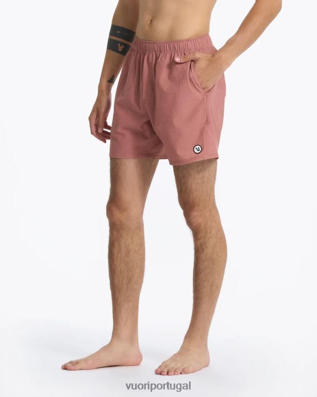 centavo capa curta homens Vuori 68NJ8J801 roupas