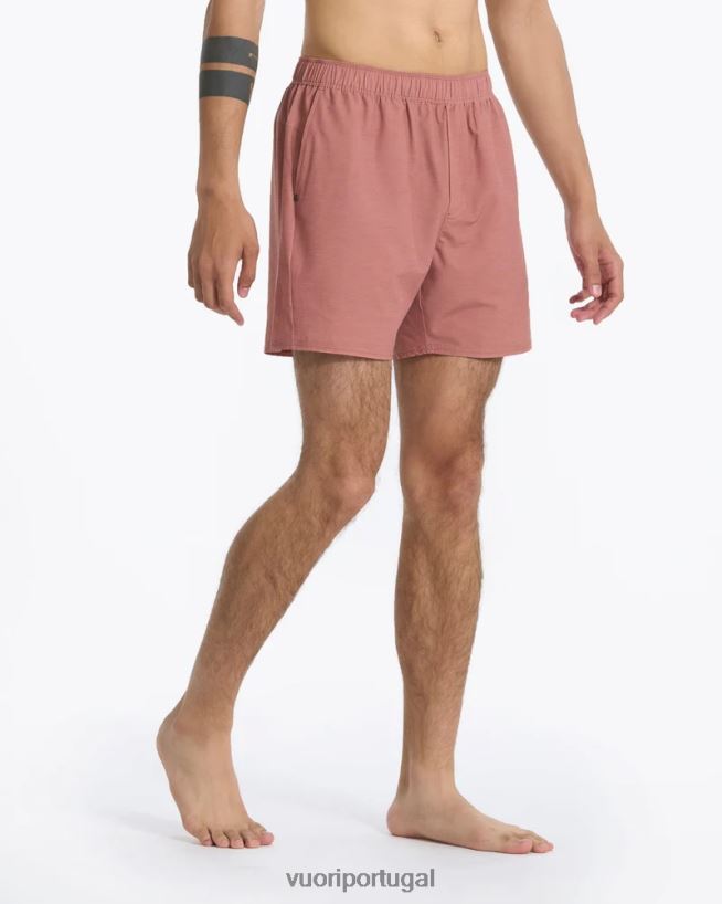 centavo capa curta homens Vuori 68NJ8J801 roupas