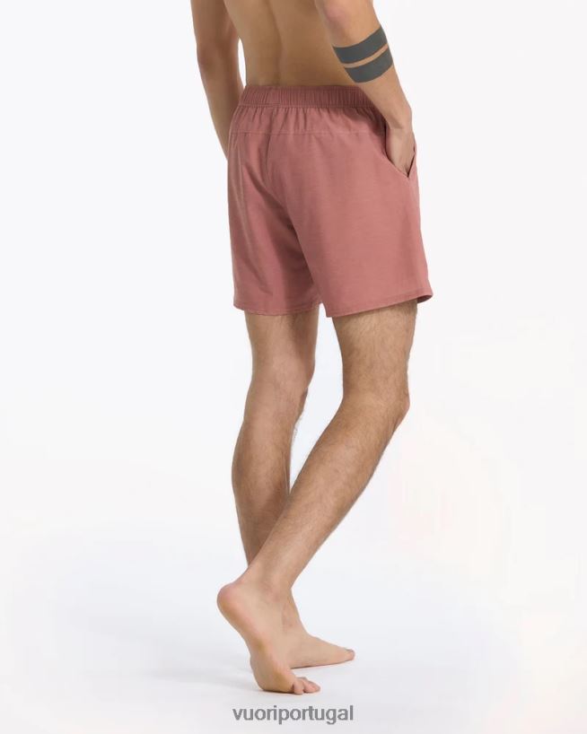 centavo capa curta homens Vuori 68NJ8J801 roupas