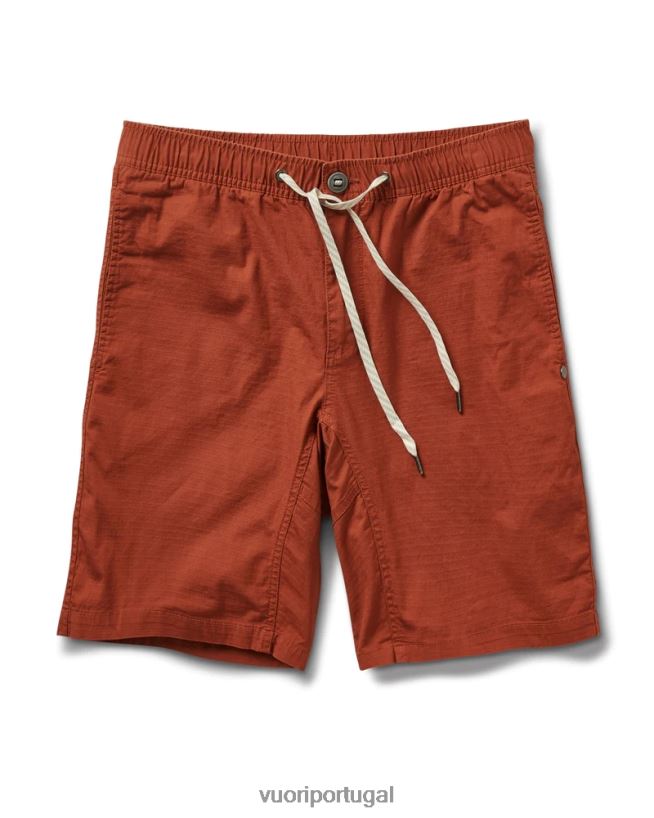 centavo escuro ripstop curto homens Vuori 68NJ8J750 roupas