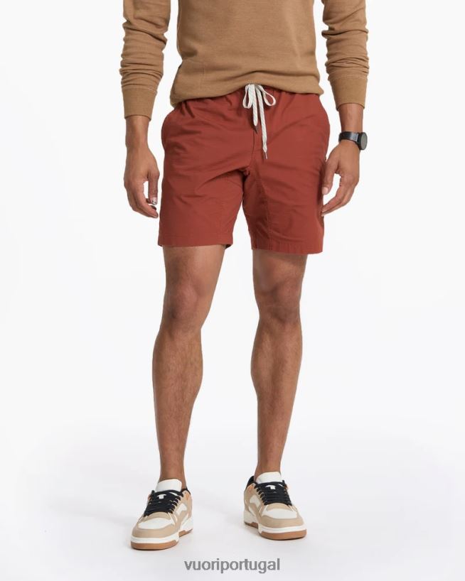 centavo escuro ripstop curto homens Vuori 68NJ8J750 roupas