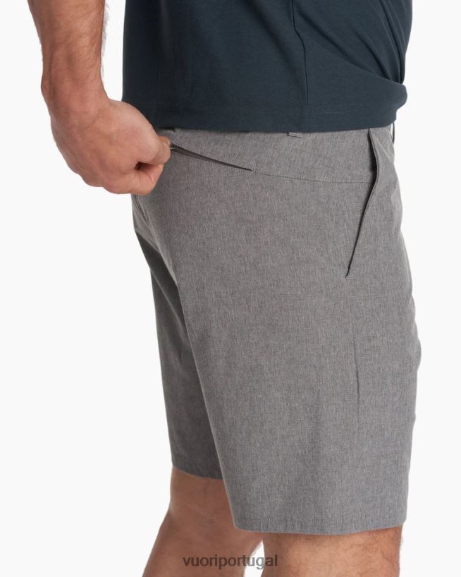 concreto mire curto homens Vuori 68NJ8J699 roupas