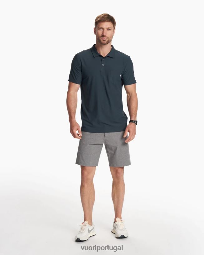 concreto mire curto homens Vuori 68NJ8J699 roupas