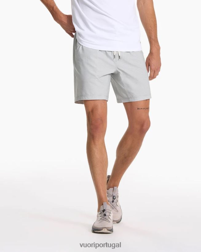 faixa de Netuno core curto homens Vuori 68NJ8J645 roupas