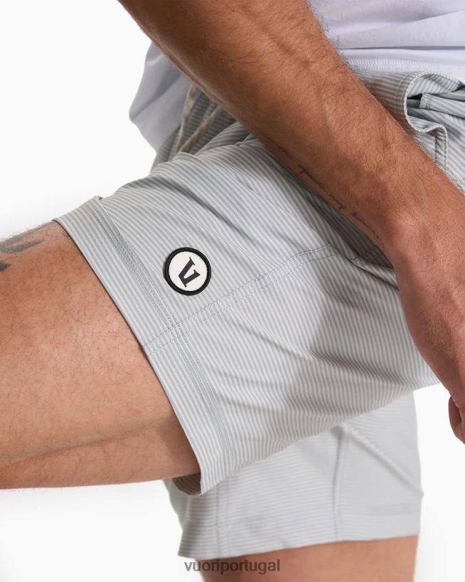 faixa de Netuno core curto homens Vuori 68NJ8J645 roupas