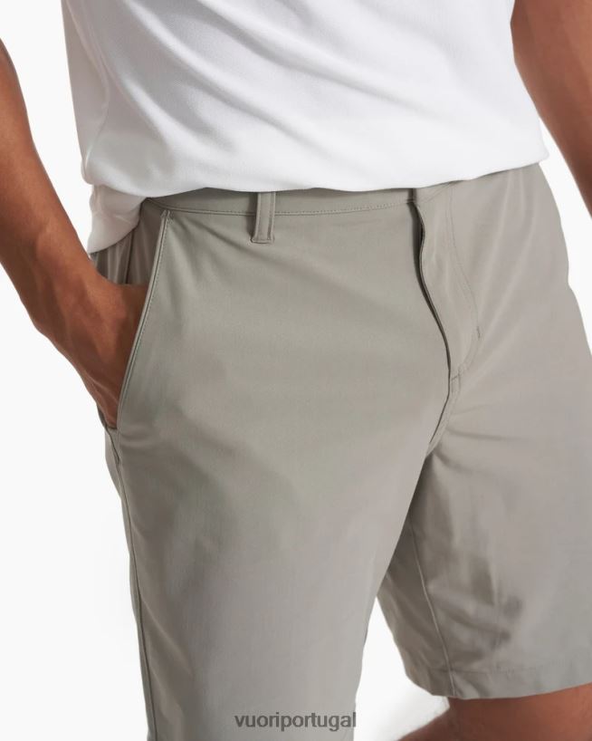 madeira flutuante meta curto homens Vuori 68NJ8J695 roupas