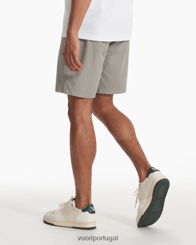 madeira flutuante meta curto homens Vuori 68NJ8J695 roupas