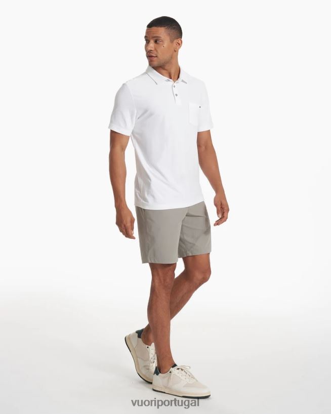 madeira flutuante meta curto homens Vuori 68NJ8J695 roupas