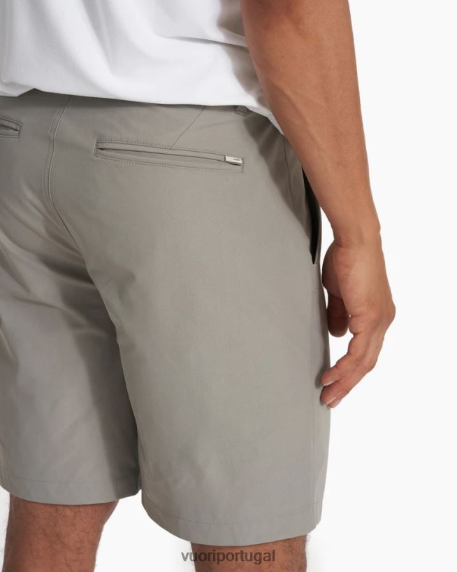 madeira flutuante meta curto homens Vuori 68NJ8J695 roupas