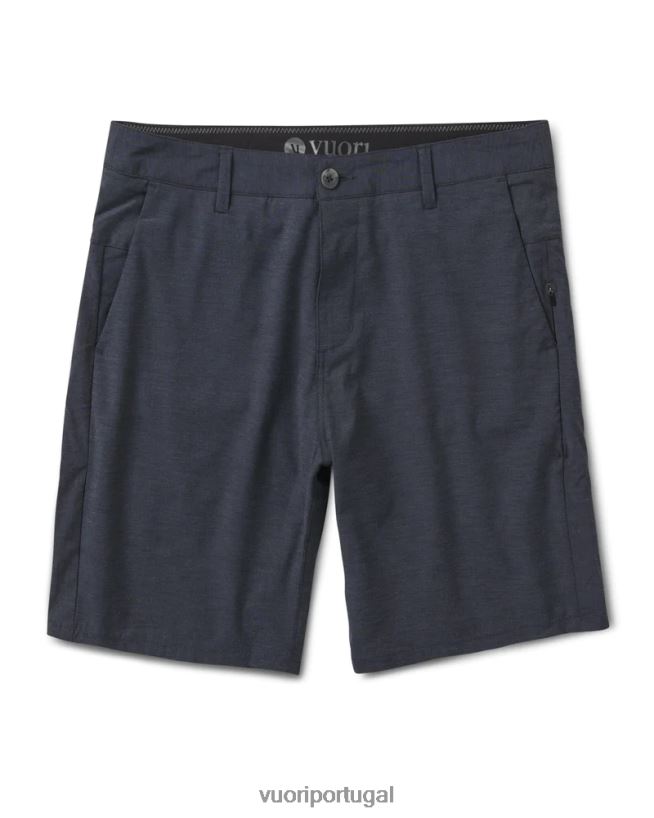 marinha mire curto homens Vuori 68NJ8J698 roupas