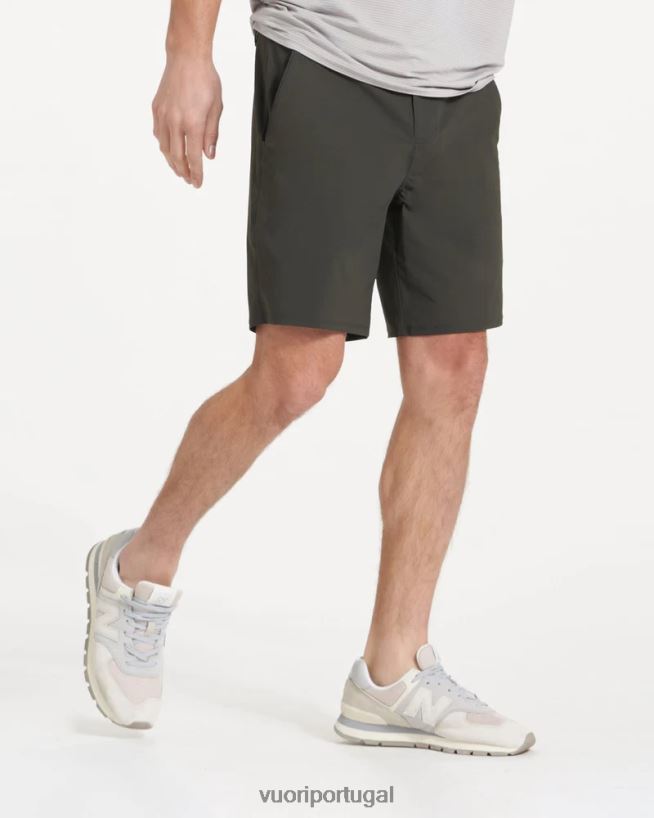 orégano escuro meta curto homens Vuori 68NJ8J690 roupas