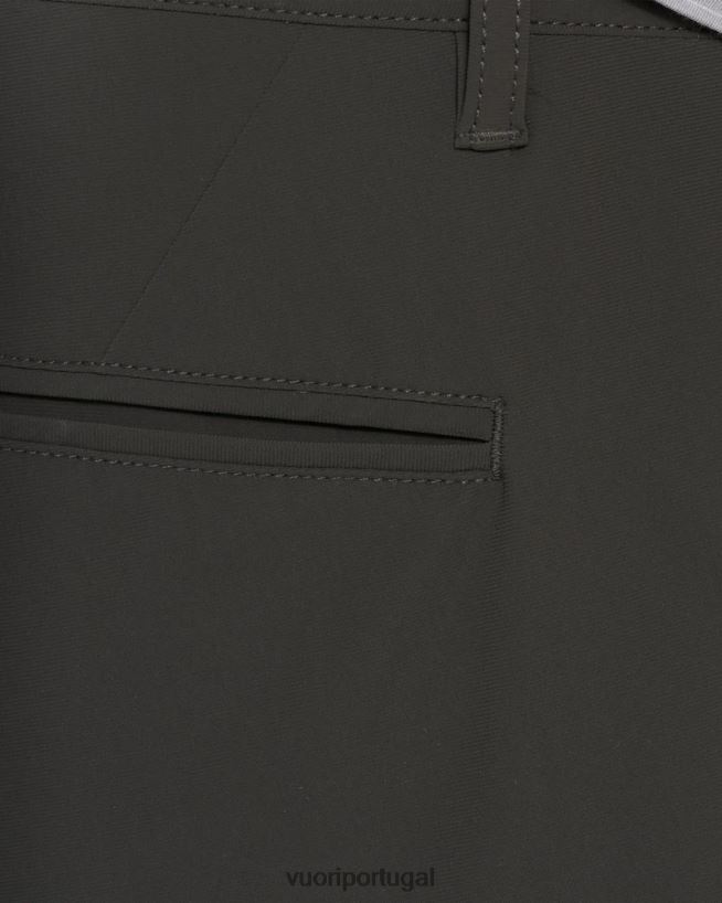 orégano escuro meta curto homens Vuori 68NJ8J690 roupas