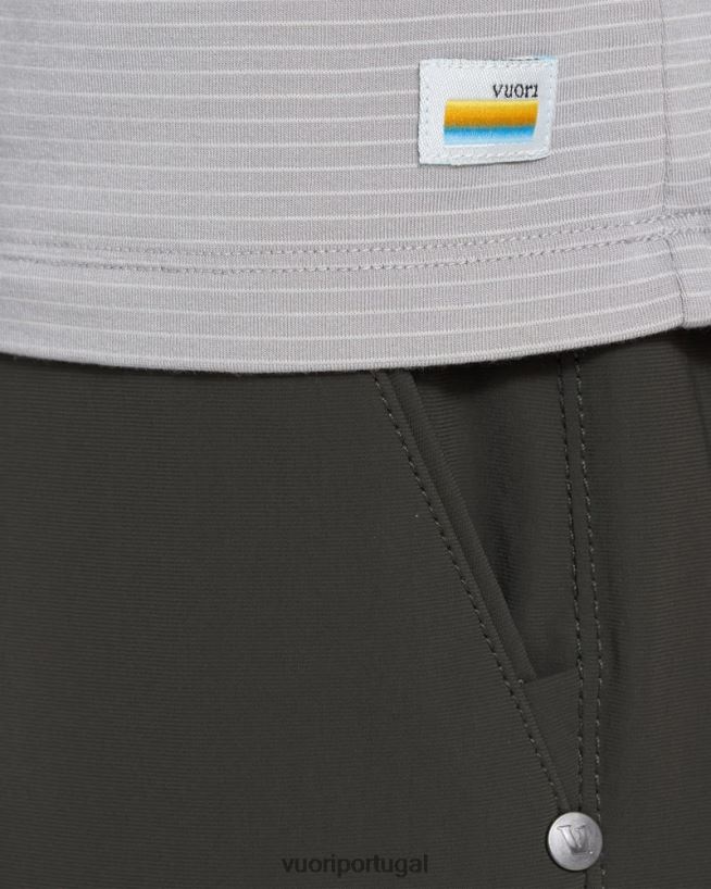 orégano escuro meta curto homens Vuori 68NJ8J690 roupas