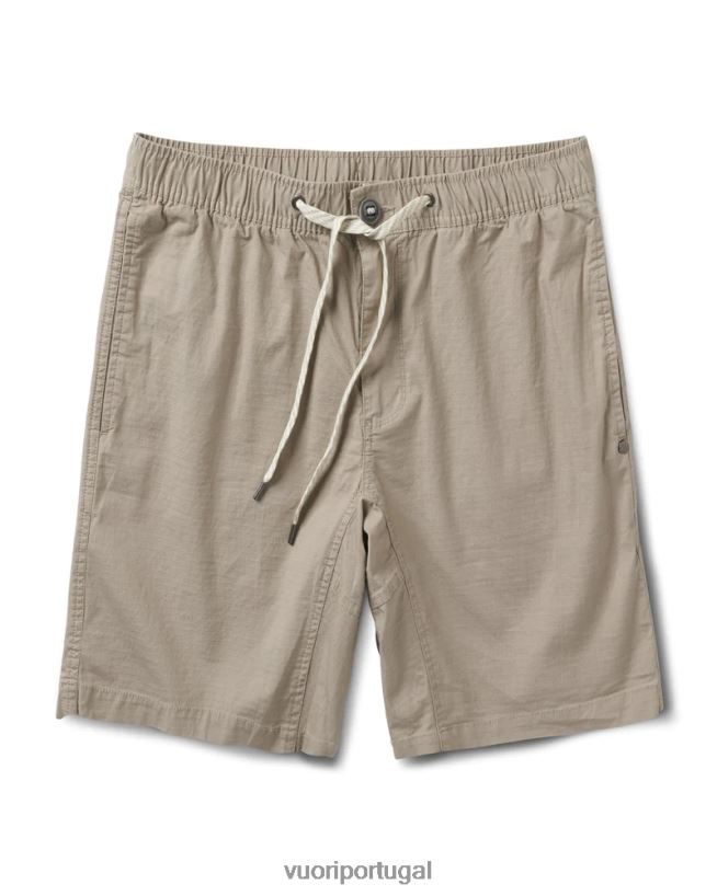 sésamo ripstop curto homens Vuori 68NJ8J706 roupas