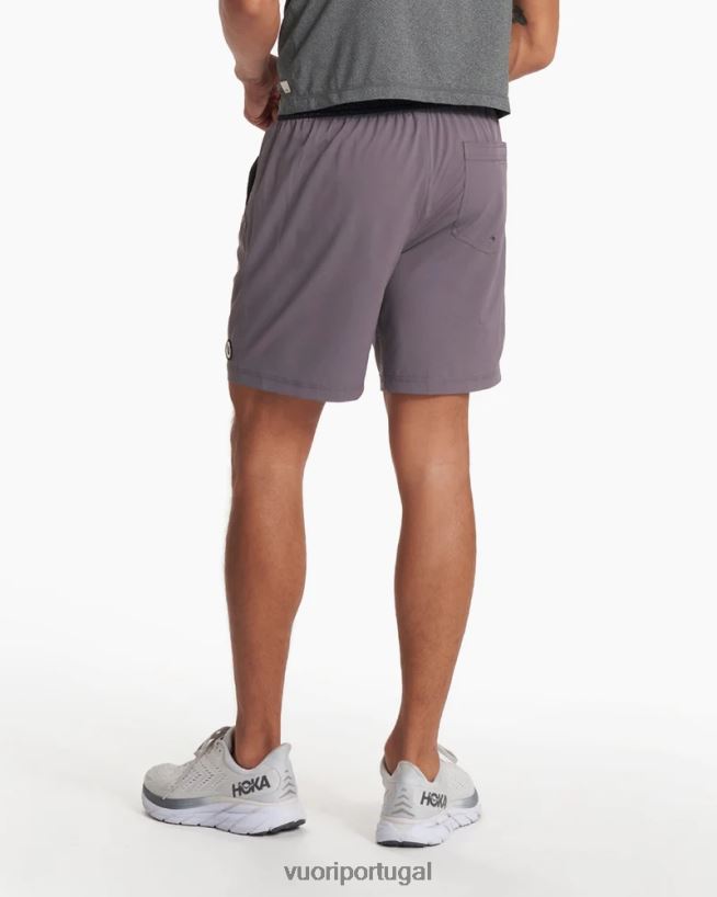 serrador core curto homens Vuori 68NJ8J635 roupas