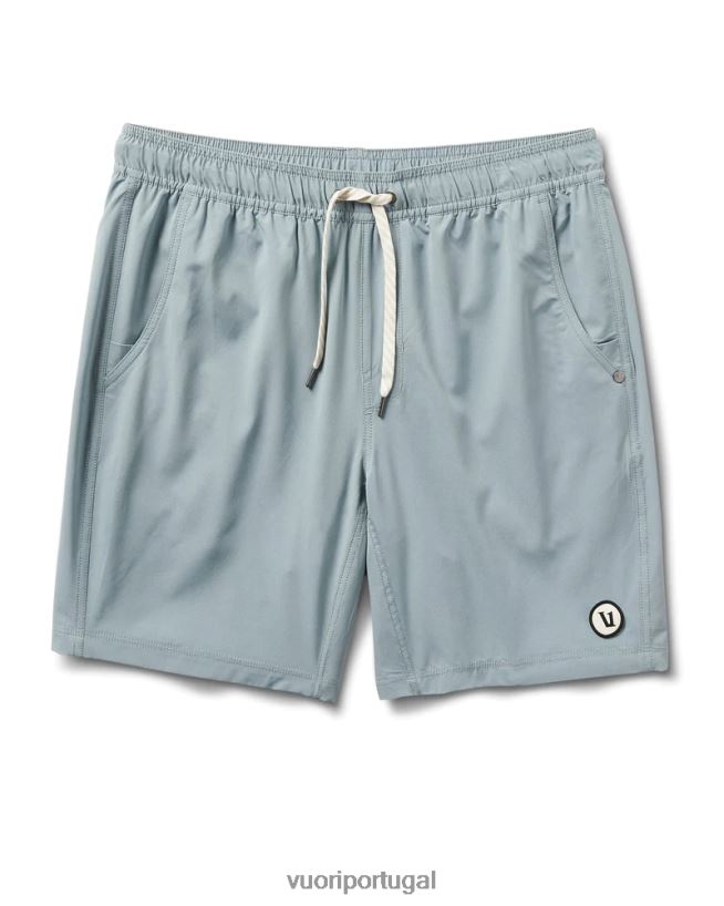 sombra core curto homens Vuori 68NJ8J633 roupas