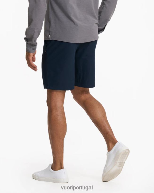 tinta meta curto homens Vuori 68NJ8J694 roupas