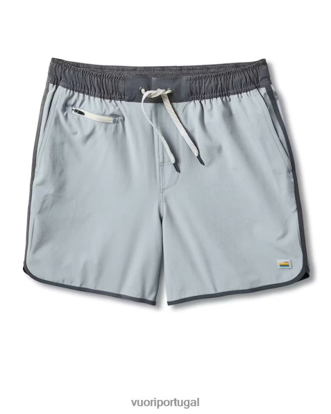 tormentoso bancos curtos 5" homens Vuori 68NJ8J673 roupas