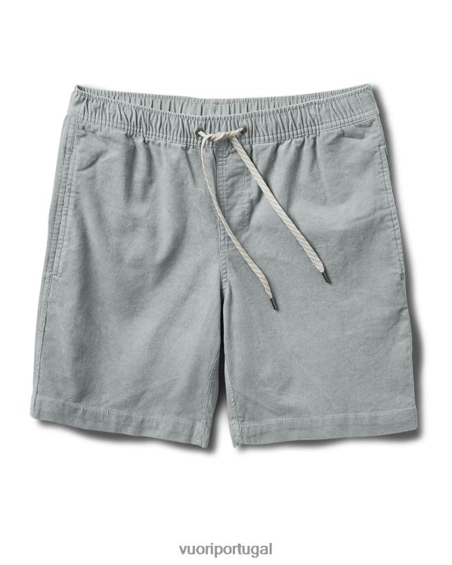 tormentoso otimista curto homens Vuori 68NJ8J703 roupas