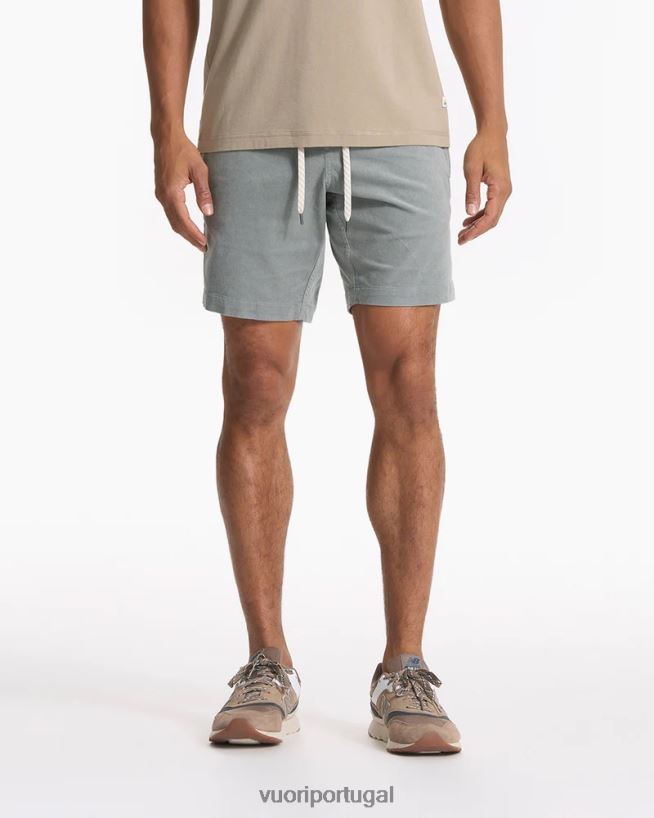 tormentoso otimista curto homens Vuori 68NJ8J703 roupas