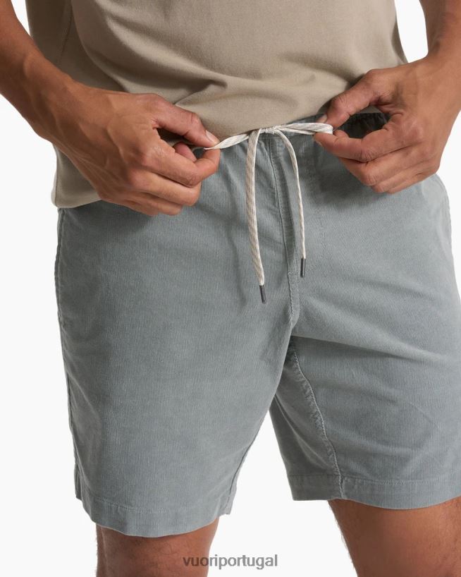 tormentoso otimista curto homens Vuori 68NJ8J703 roupas