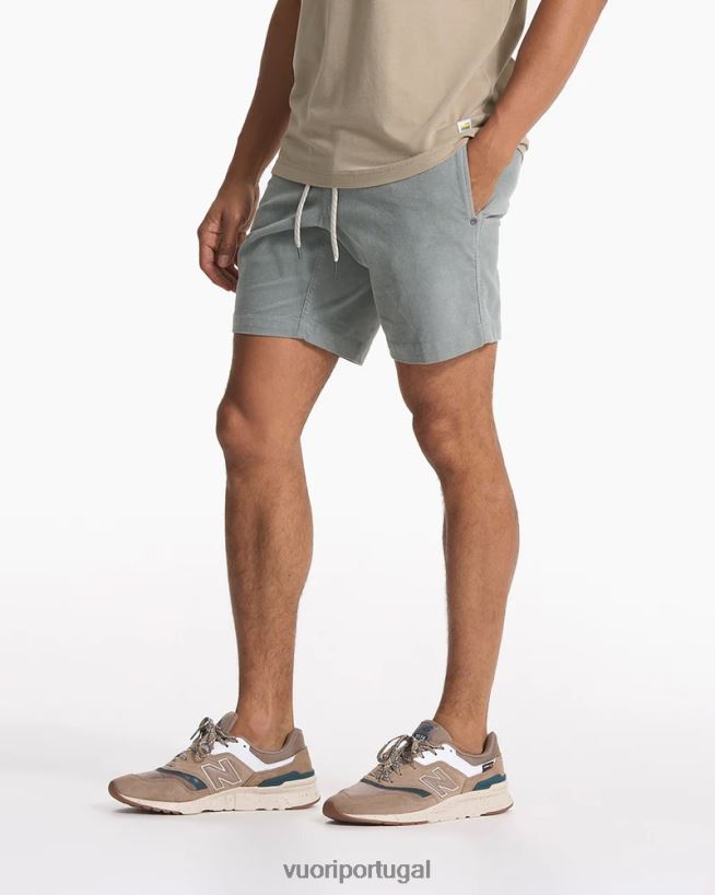 tormentoso otimista curto homens Vuori 68NJ8J703 roupas