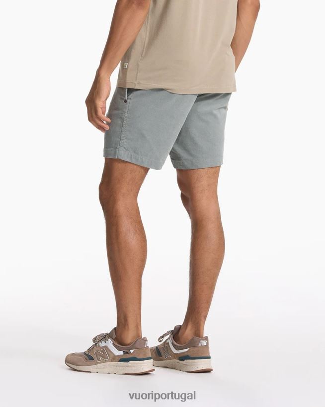 tormentoso otimista curto homens Vuori 68NJ8J703 roupas