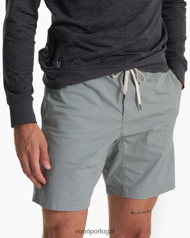 tormentoso ripstop curto homens Vuori 68NJ8J751 roupas