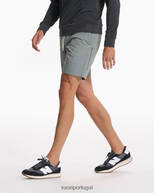 tormentoso ripstop curto homens Vuori 68NJ8J751 roupas