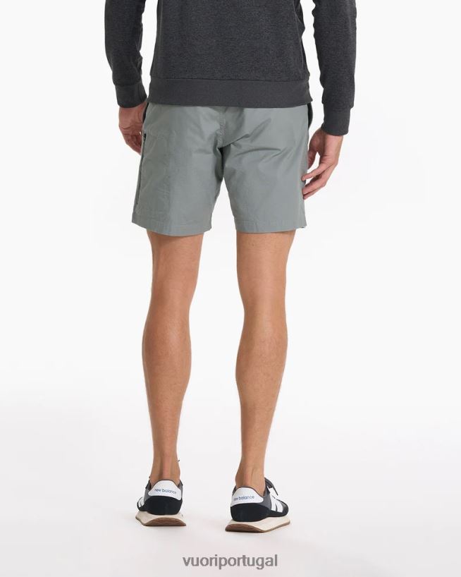 tormentoso ripstop curto homens Vuori 68NJ8J751 roupas