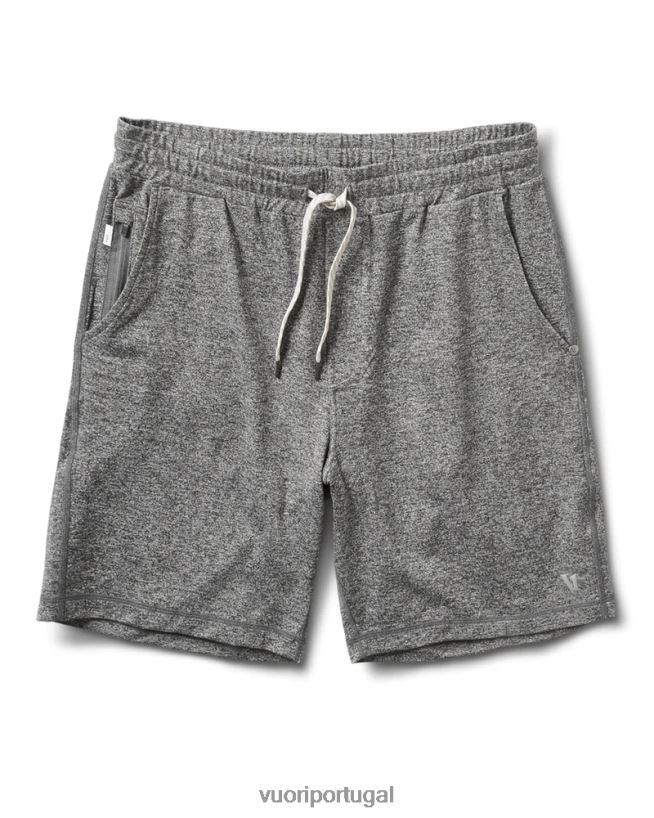 urze cinza ponto curto homens Vuori 68NJ8J712 roupas