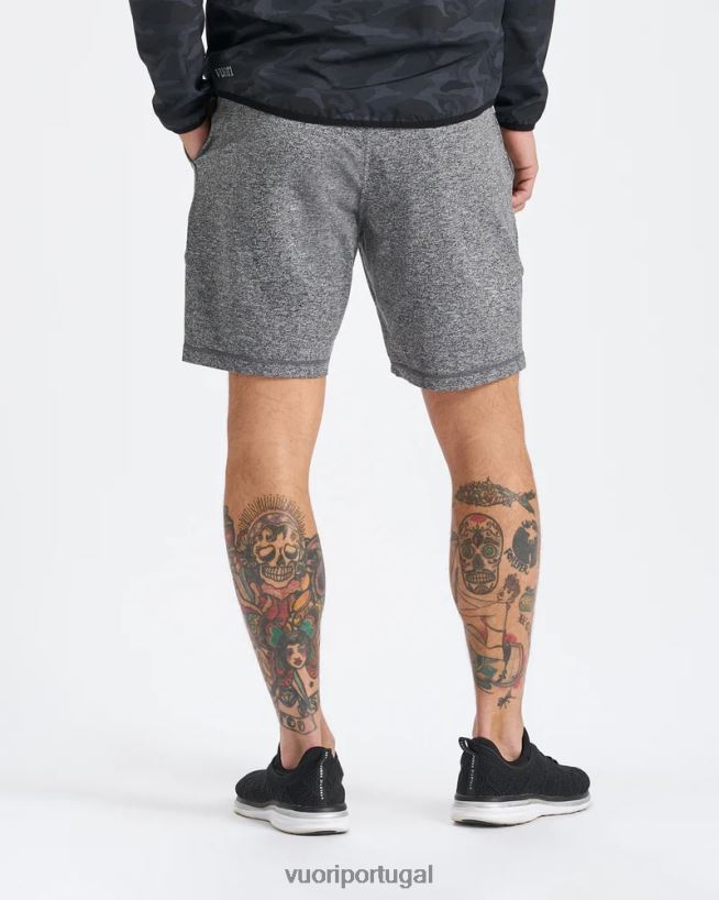 urze cinza ponto curto homens Vuori 68NJ8J712 roupas