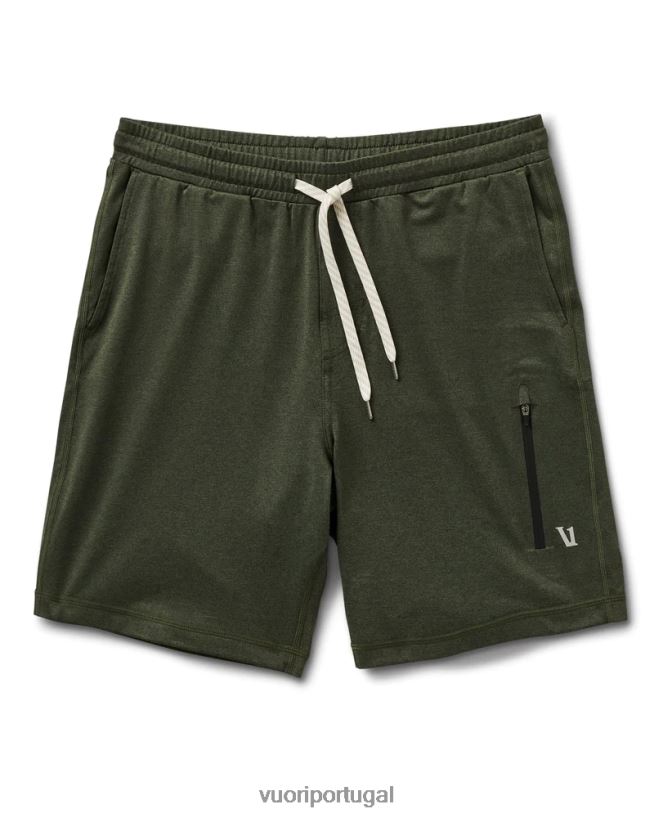 urze da floresta apresentação de domingo curta homens Vuori 68NJ8J685 roupas