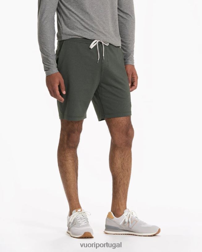 urze da floresta apresentação de domingo curta homens Vuori 68NJ8J685 roupas