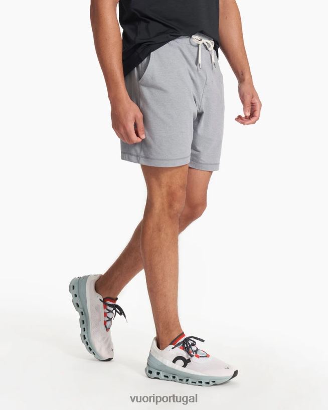 urze de aço ponto curto homens Vuori 68NJ8J711 roupas