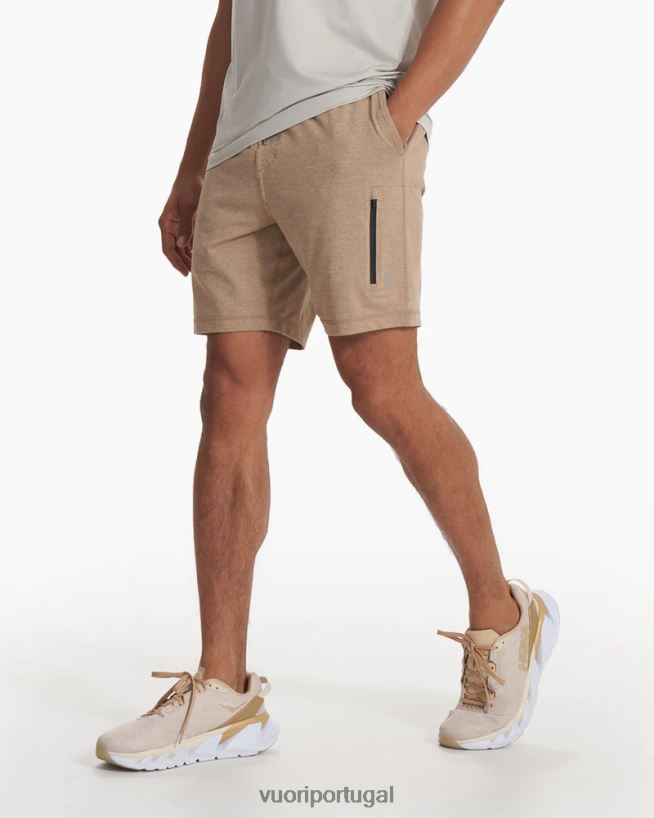 urze de camelo apresentação de domingo curta homens Vuori 68NJ8J684 roupas