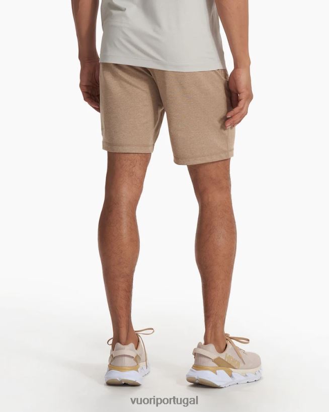 urze de camelo apresentação de domingo curta homens Vuori 68NJ8J684 roupas