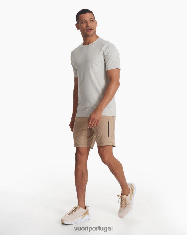 urze de camelo apresentação de domingo curta homens Vuori 68NJ8J684 roupas