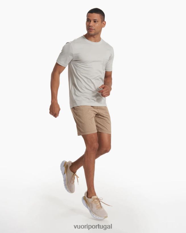 urze de camelo apresentação de domingo curta homens Vuori 68NJ8J684 roupas