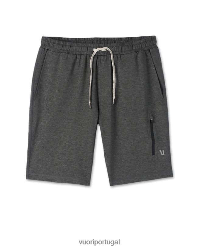 urze de carvão apresentação de domingo curta homens Vuori 68NJ8J682 roupas