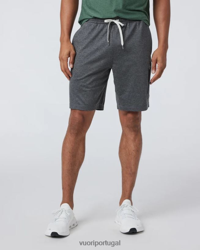 urze de carvão apresentação de domingo curta homens Vuori 68NJ8J682 roupas