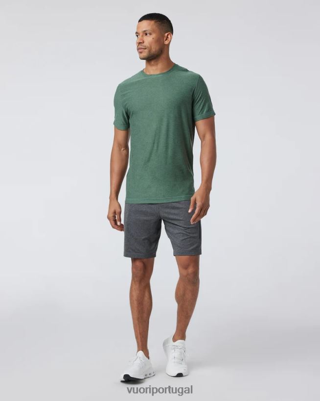 urze de carvão apresentação de domingo curta homens Vuori 68NJ8J682 roupas