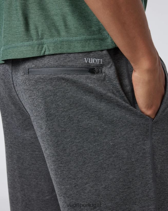 urze de carvão apresentação de domingo curta homens Vuori 68NJ8J682 roupas