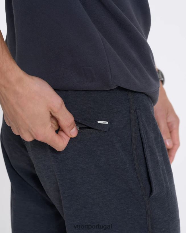 urze de carvão moletom austin homens Vuori 68NJ8J756 roupas