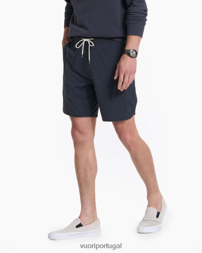 urze de carvão moletom austin homens Vuori 68NJ8J756 roupas