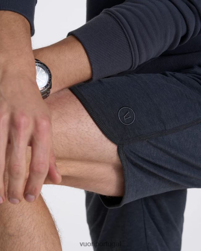 urze de carvão moletom austin homens Vuori 68NJ8J756 roupas